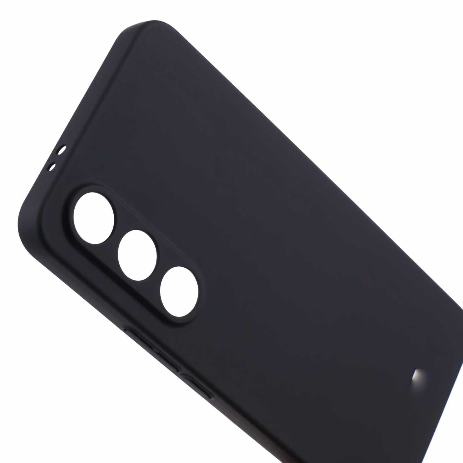 For Meizu 21 Case Skin-touch Hard PC Anti-scratch Smartphone Protection Cover