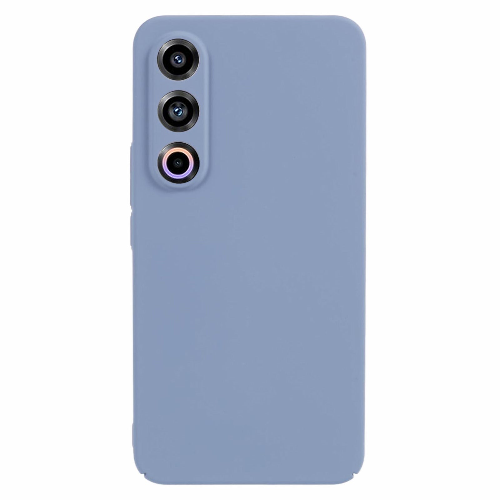 For Meizu 21 Case Skin-touch Hard PC Anti-scratch Smartphone Protection Cover