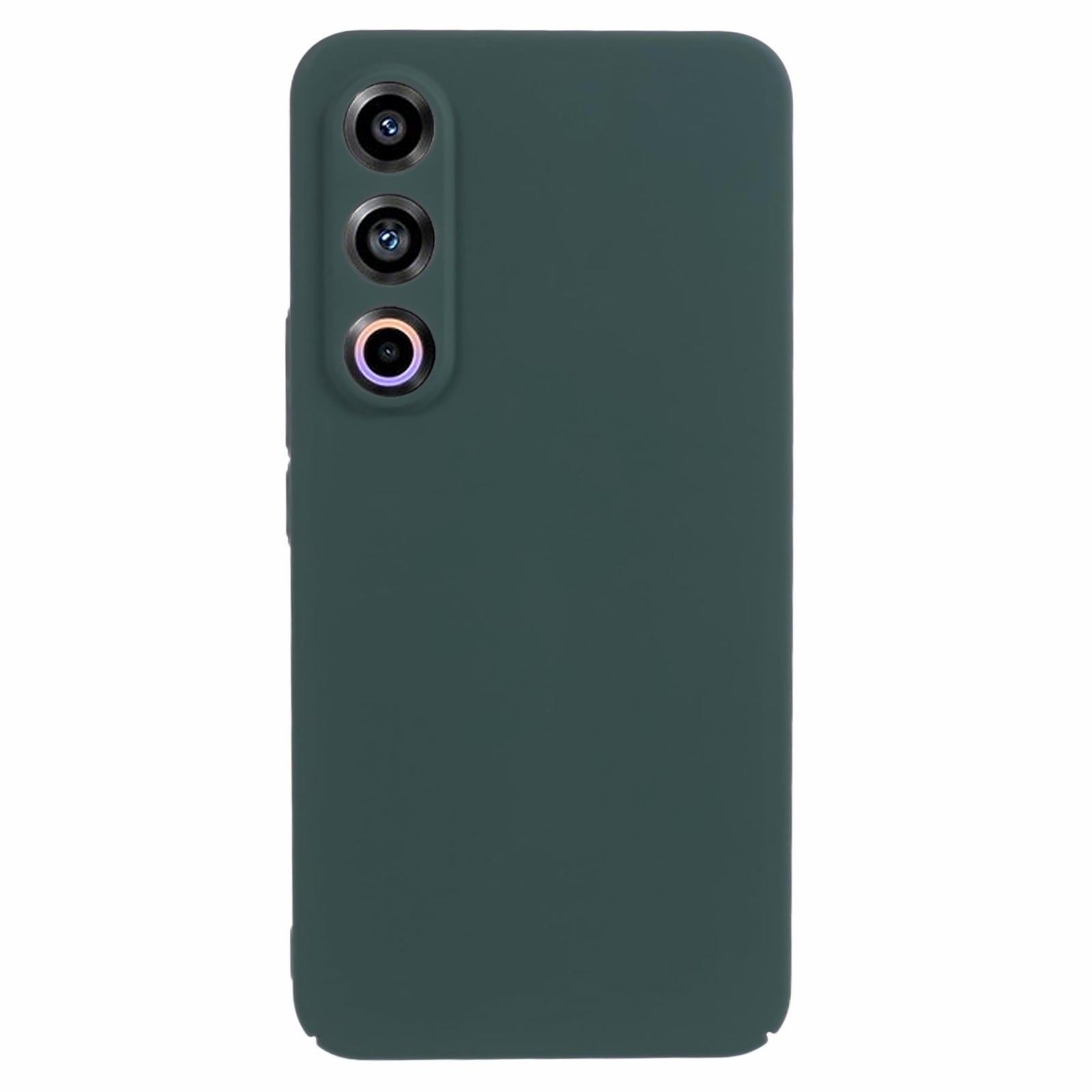 For Meizu 21 Case Skin-touch Hard PC Anti-scratch Smartphone Protection Cover