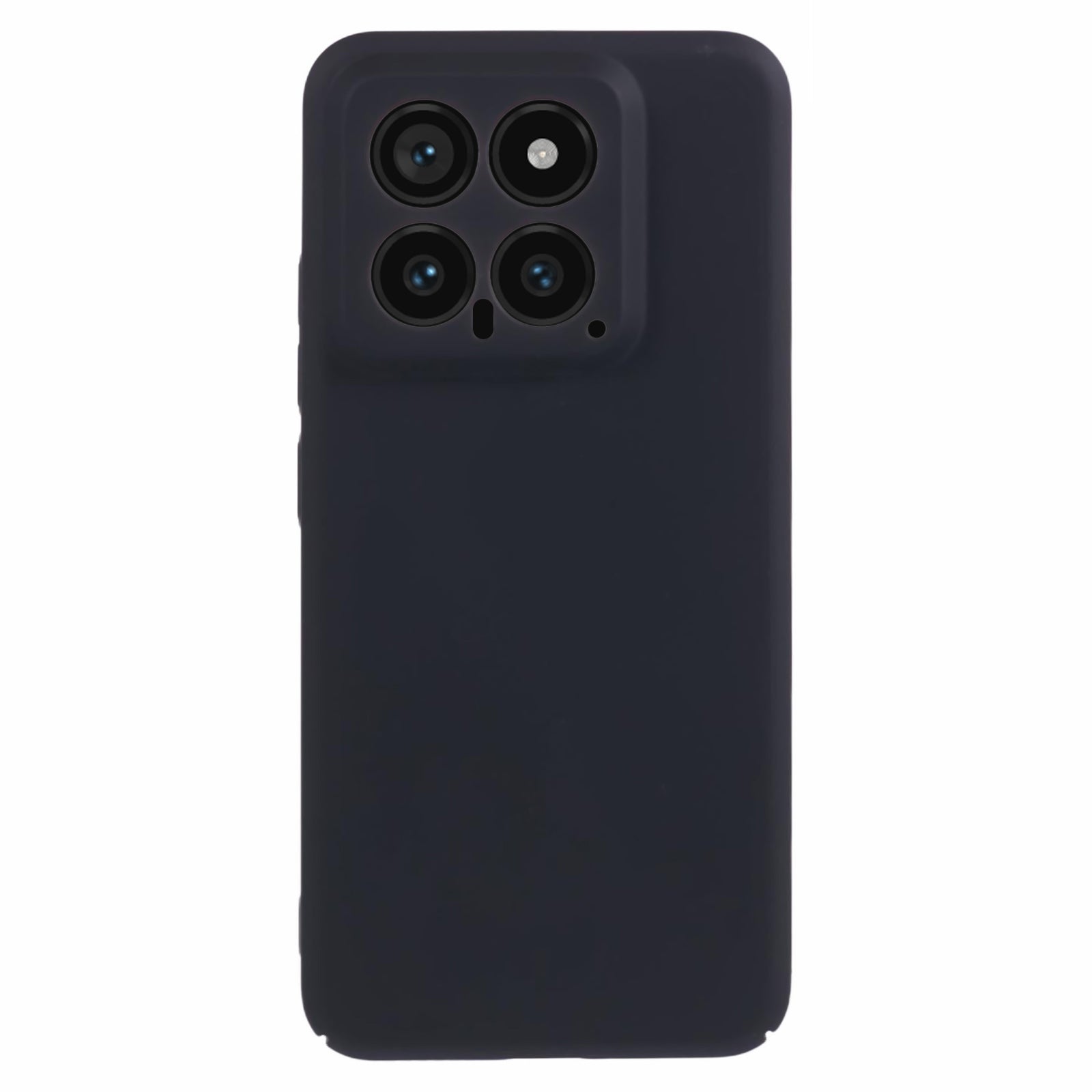 For Xiaomi 14 Case Rubberized PC Phone Back Cover Shockproof Phone Shell
