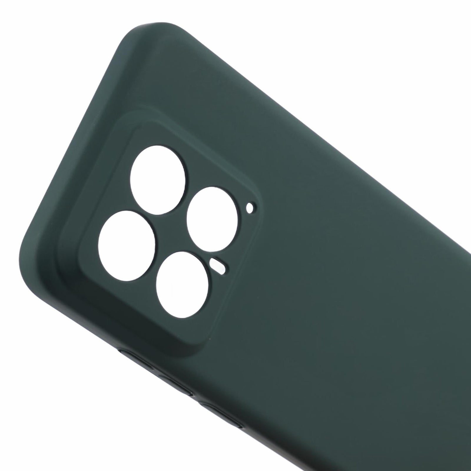 For Xiaomi 14 Pro Case Rubberized Skin-touch Hard PC Anti-scratch Smartphone Cover