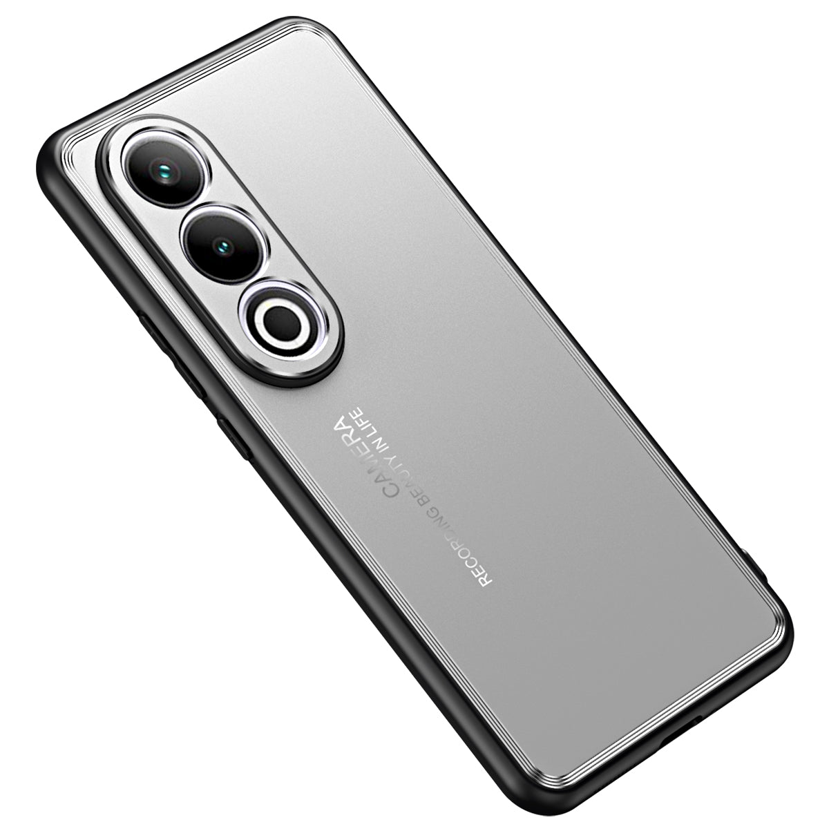 For OnePlus Nord CE4 5G / Ace 3V 5G Case TPU+Aluminium Alloy Heat Dissipation Phone Shell