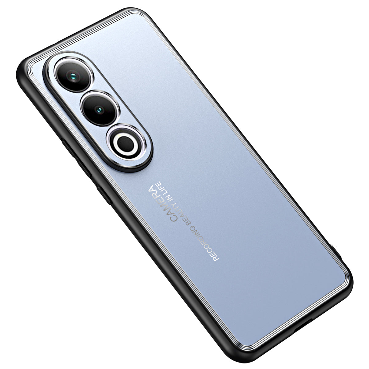 For OnePlus Nord CE4 5G / Ace 3V 5G Case TPU+Aluminium Alloy Heat Dissipation Phone Shell