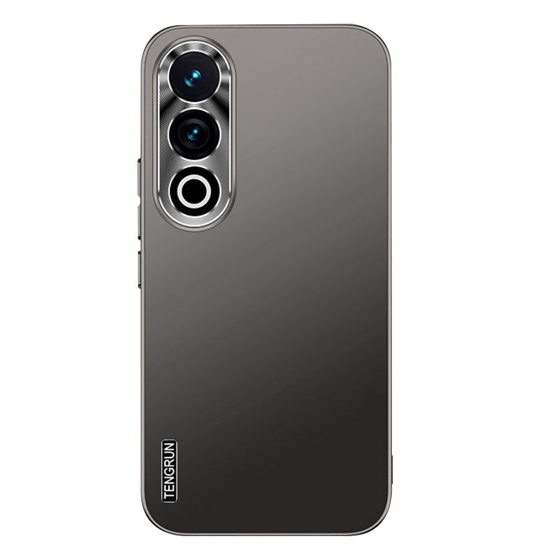 For OnePlus Nord CE4 5G / Ace 3V 5G Matte Case Hard PC Phone Cover with Metal Lens Protection