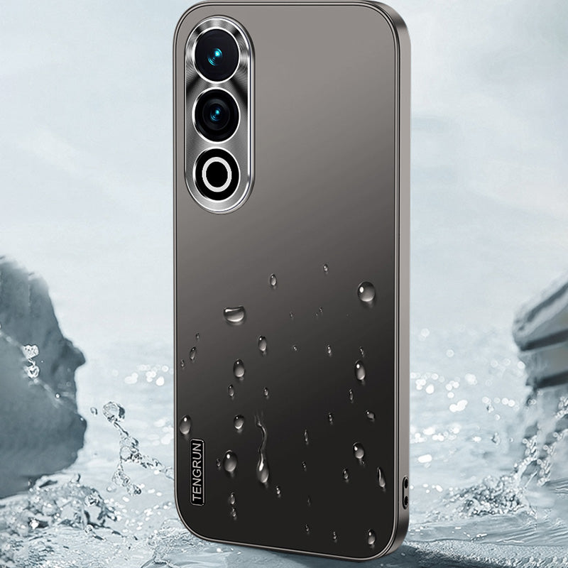For OnePlus Nord CE4 5G / Ace 3V 5G Matte Case Hard PC Phone Cover with Metal Lens Protection