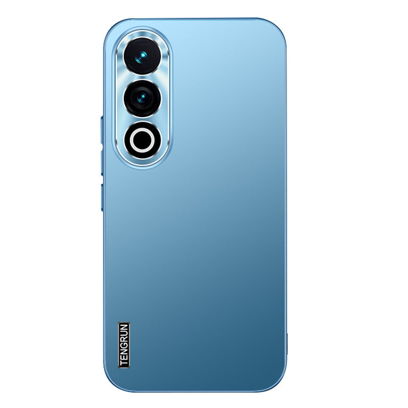For OnePlus Nord CE4 5G / Ace 3V 5G Matte Case Hard PC Phone Cover with Metal Lens Protection