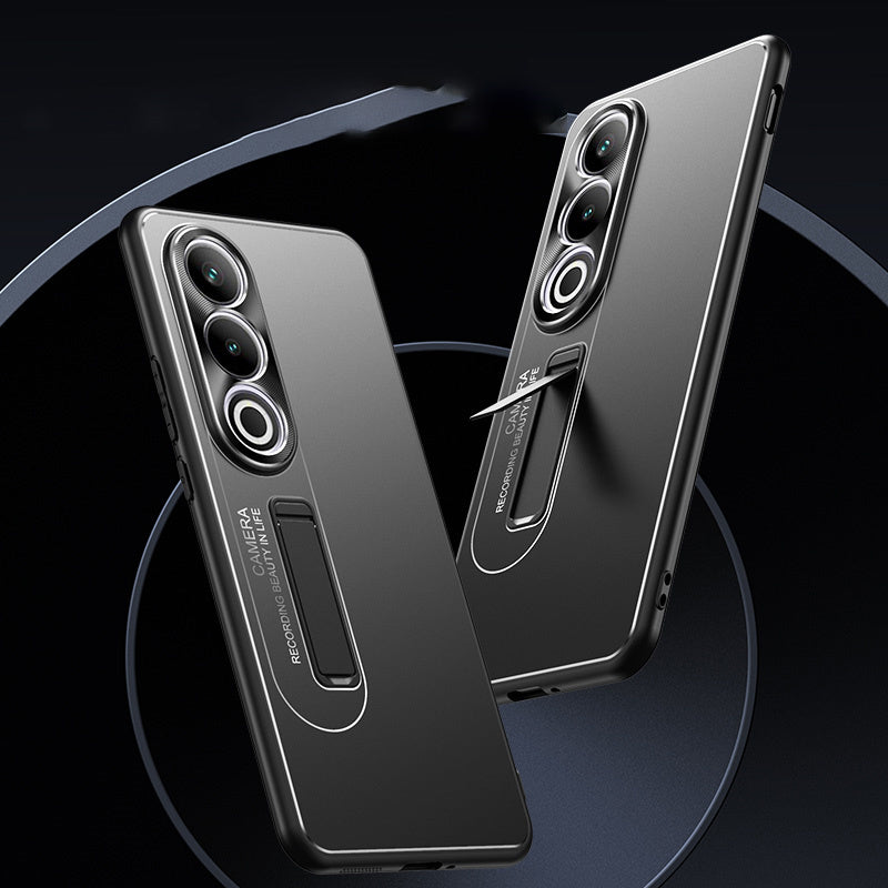 For OnePlus Nord CE4 5G / Ace 3V 5G Case Hidden Kickstand PC Phone Back Cover