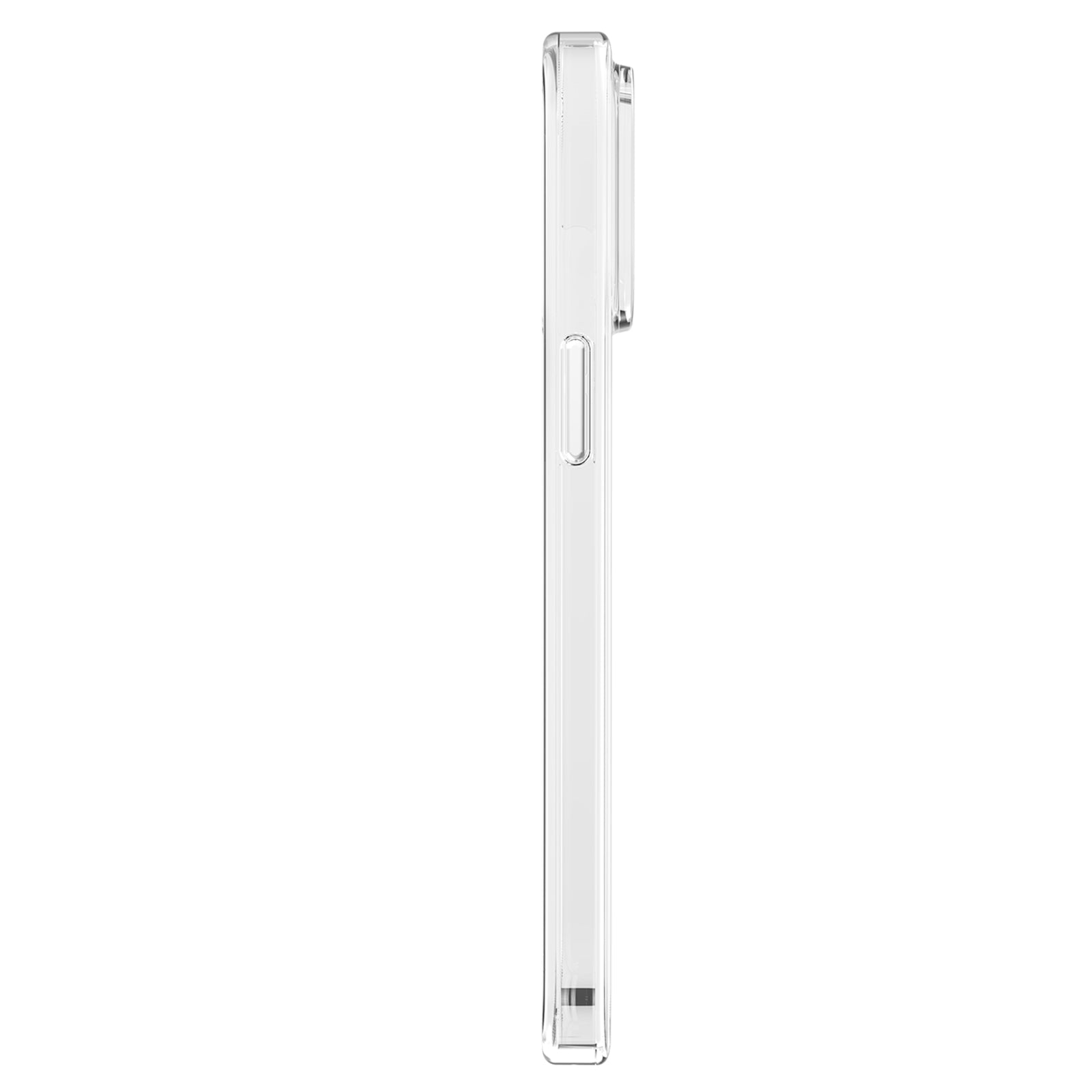 BENWIS For iPhone 13 Pro Crystal Clear Case Compatible with MagSafe Anti-drop TPU+PC Phone Cover