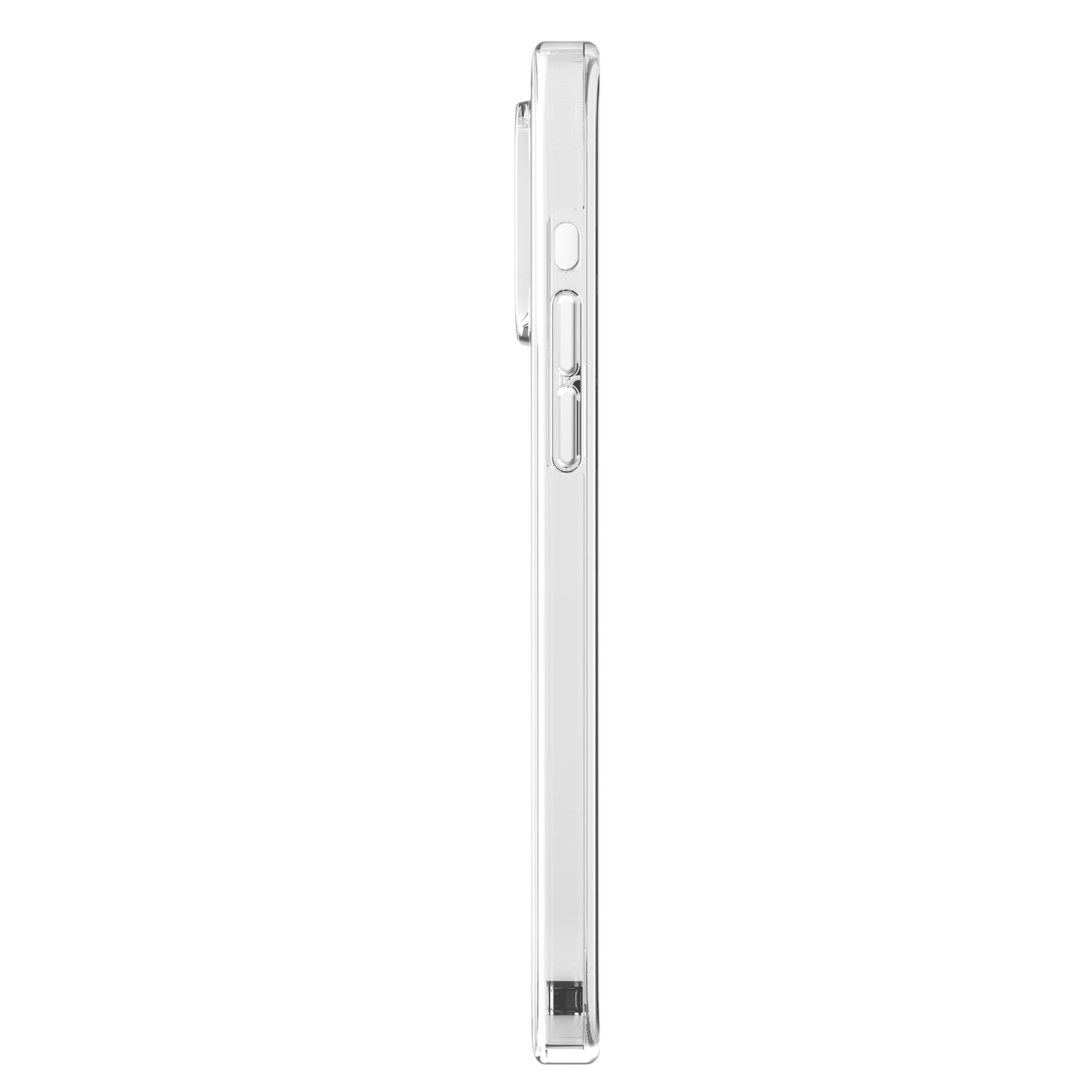 BENWIS For iPhone 13 Pro Crystal Clear Case Compatible with MagSafe Anti-drop TPU+PC Phone Cover