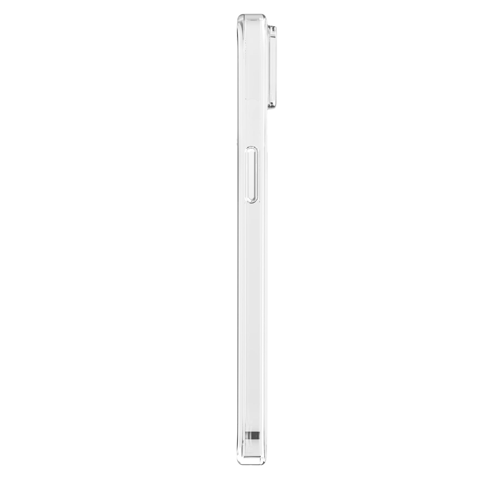 BENWIS PA-MCI For iPhone 14 / iPhone 13 6.1 inch Cover TPU+PC Clear Phone Case Compatible with MagSafe