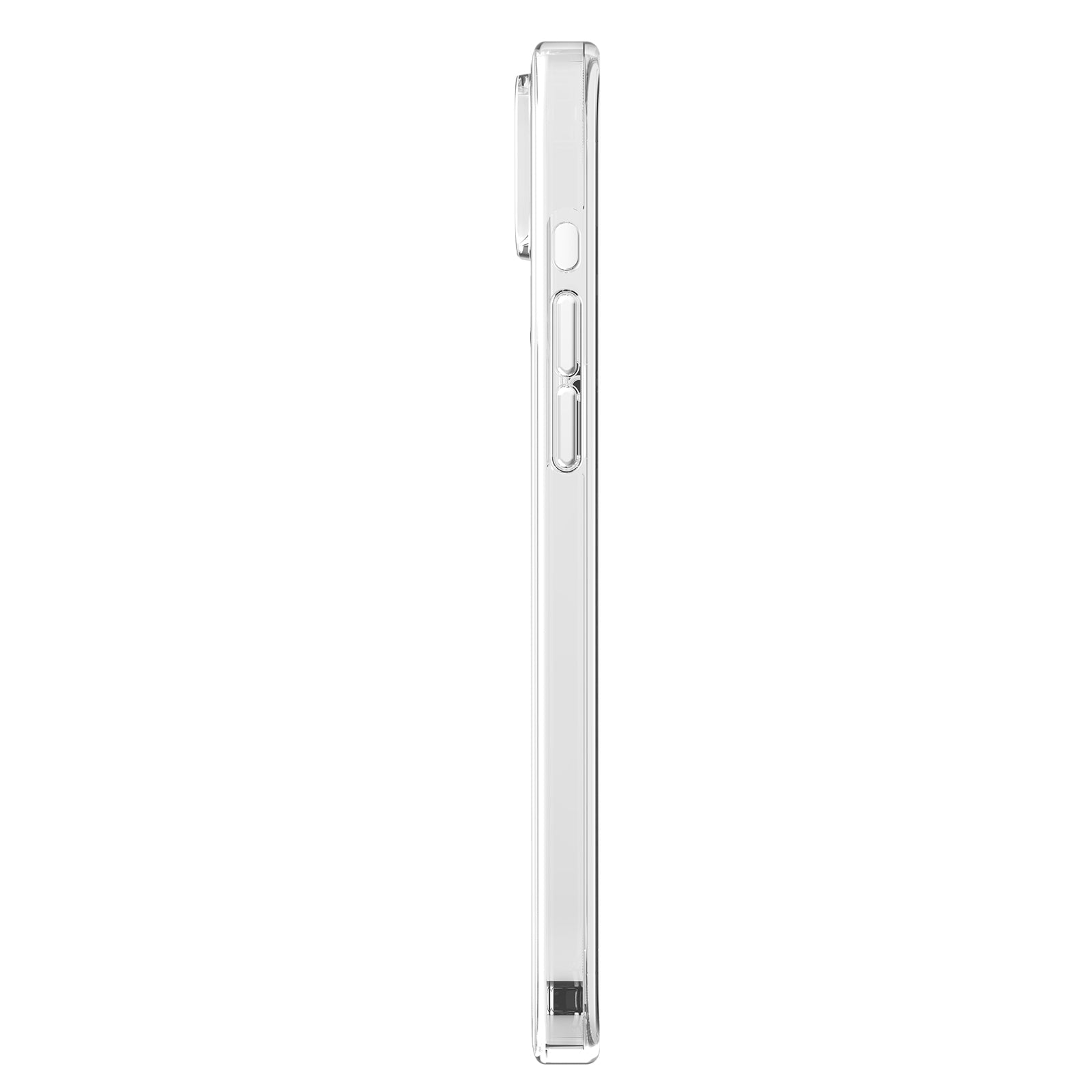 BENWIS PA-MCI For iPhone 14 / iPhone 13 6.1 inch Cover TPU+PC Clear Phone Case Compatible with MagSafe