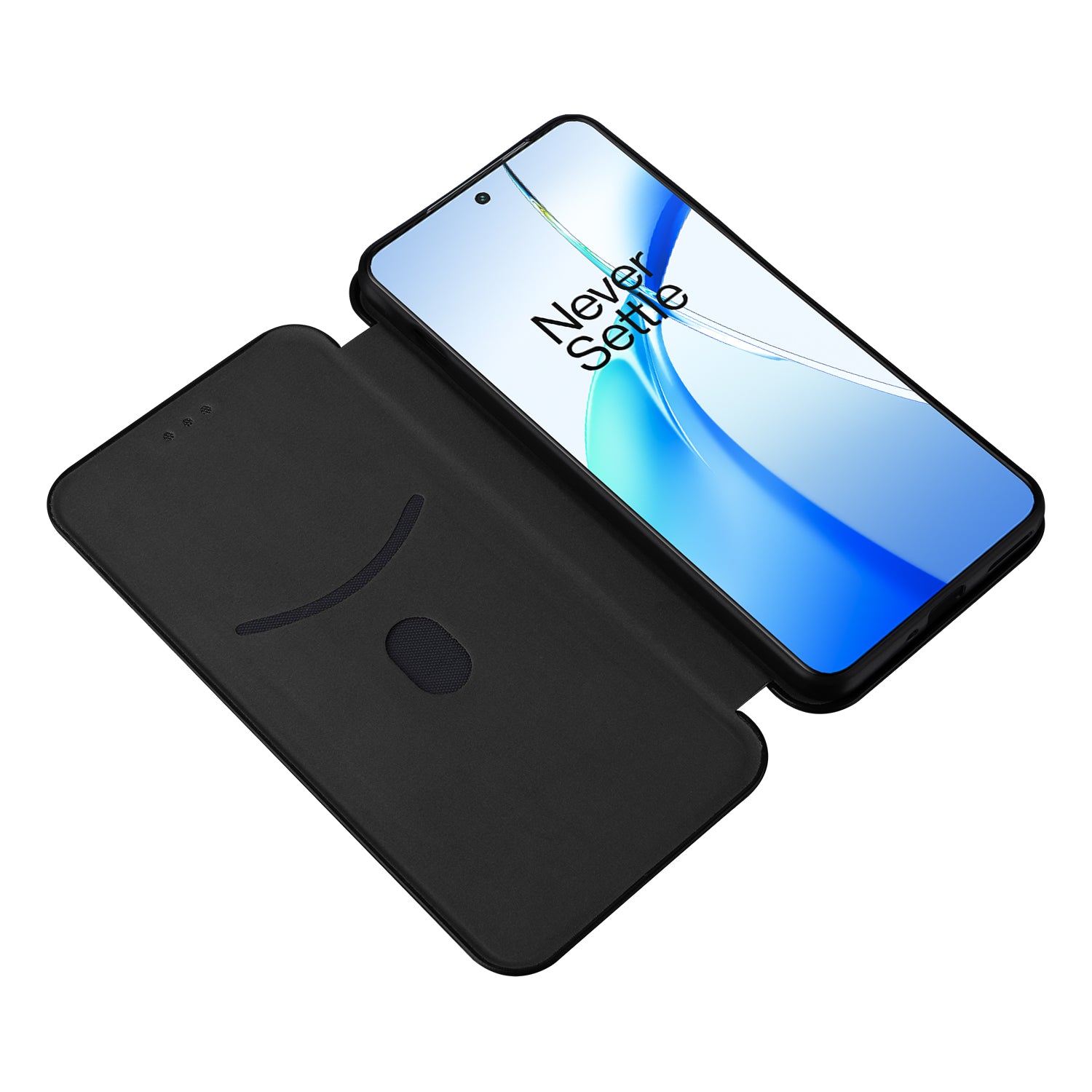 For OnePlus Nord CE4 5G / Ace 3V 5G Flip Case Magnetic PU Leather Phone Cover Card Slot