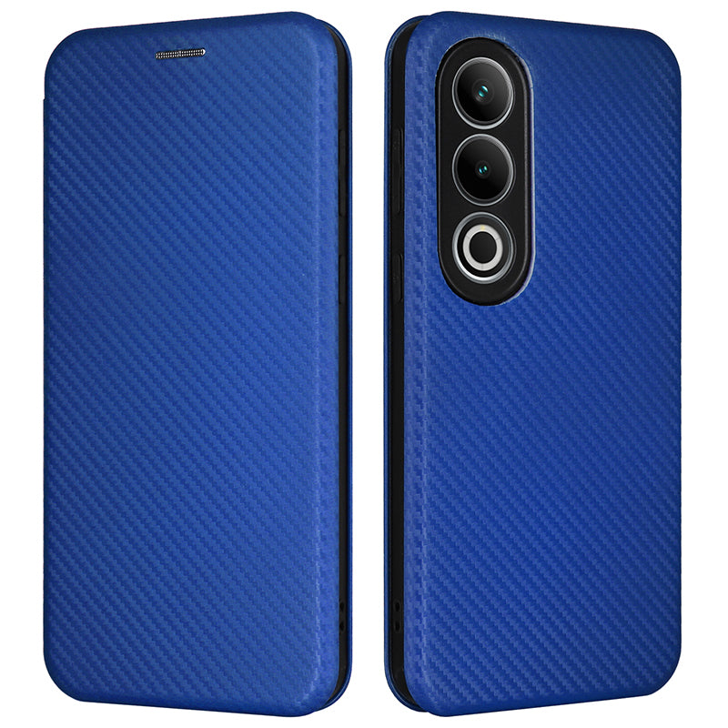For OnePlus Nord CE4 5G / Ace 3V 5G Flip Case Magnetic PU Leather Phone Cover Card Slot