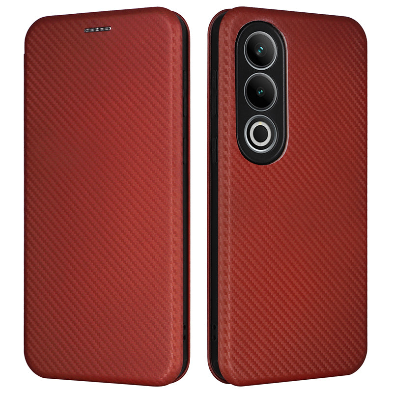 For OnePlus Nord CE4 5G / Ace 3V 5G Flip Case Magnetic PU Leather Phone Cover Card Slot