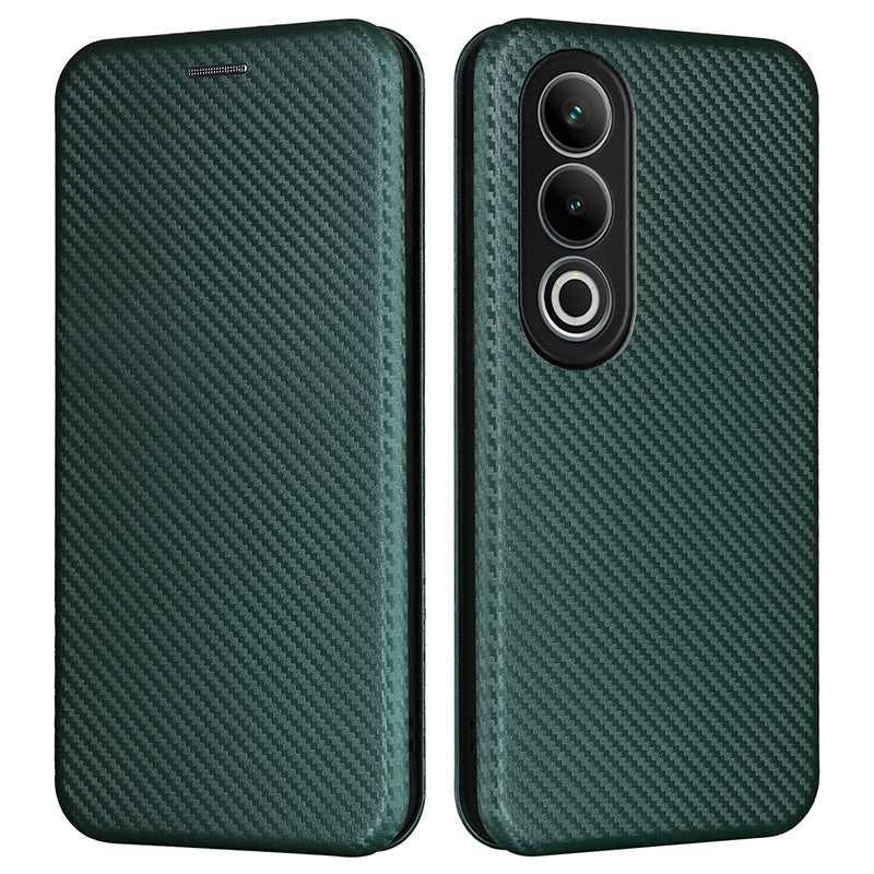 For OnePlus Nord CE4 5G / Ace 3V 5G Flip Case Magnetic PU Leather Phone Cover Card Slot