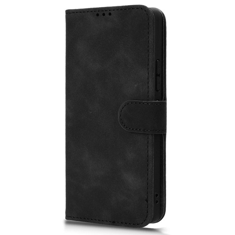 For Transsion Tecno Pova 6 Pro 5G Case Skin-touch Texture Foldable Stand Phone Cover