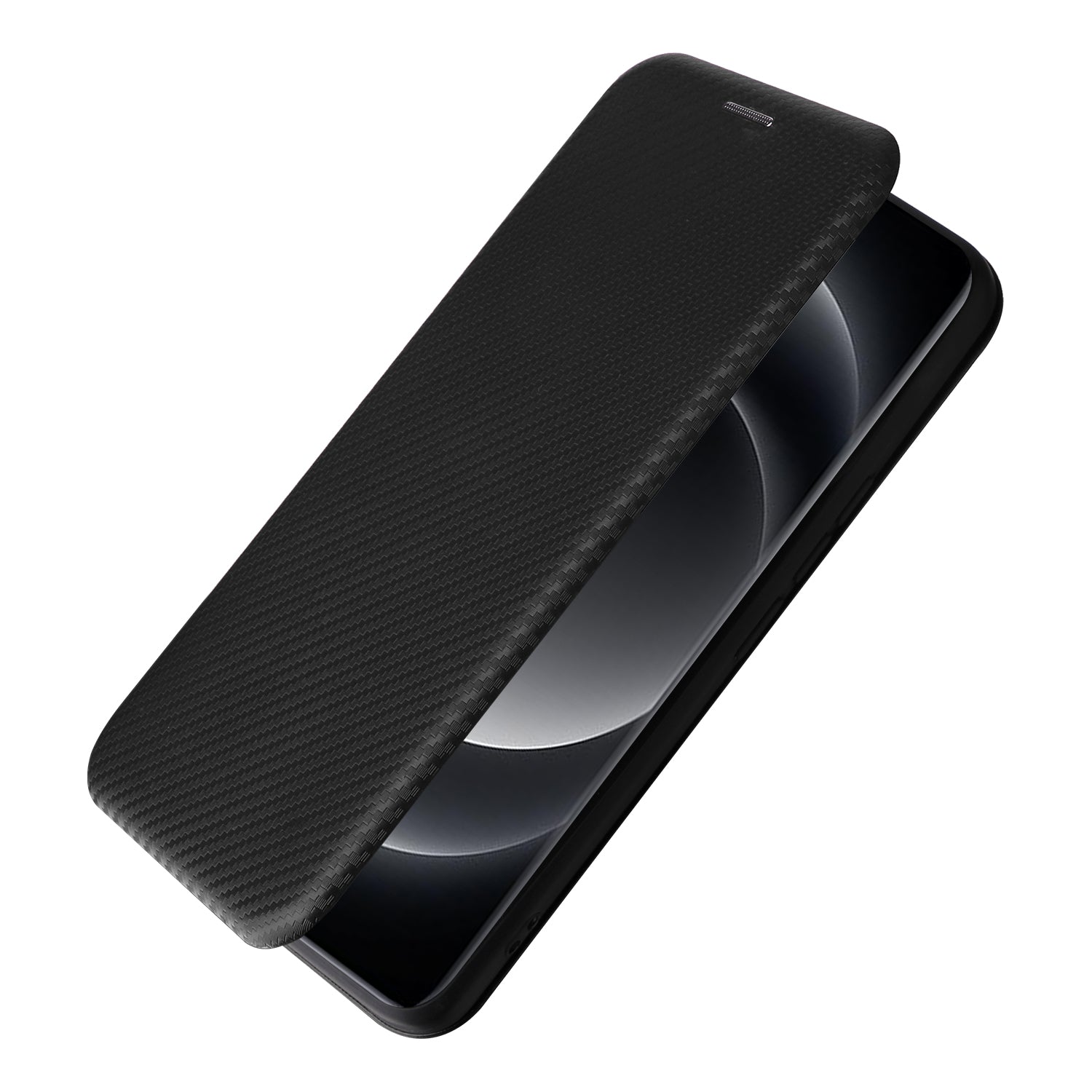 For Xiaomi 14 Ultra Case PU Leather Magnetic Closure Phone Cover with Card Holder