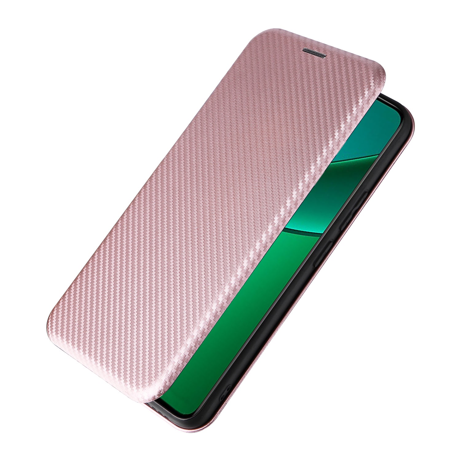 For Realme 12+ 5G / Narzo 70 Pro 5G Case Card Slot PU Leather Magnetic Flip Phone Cover