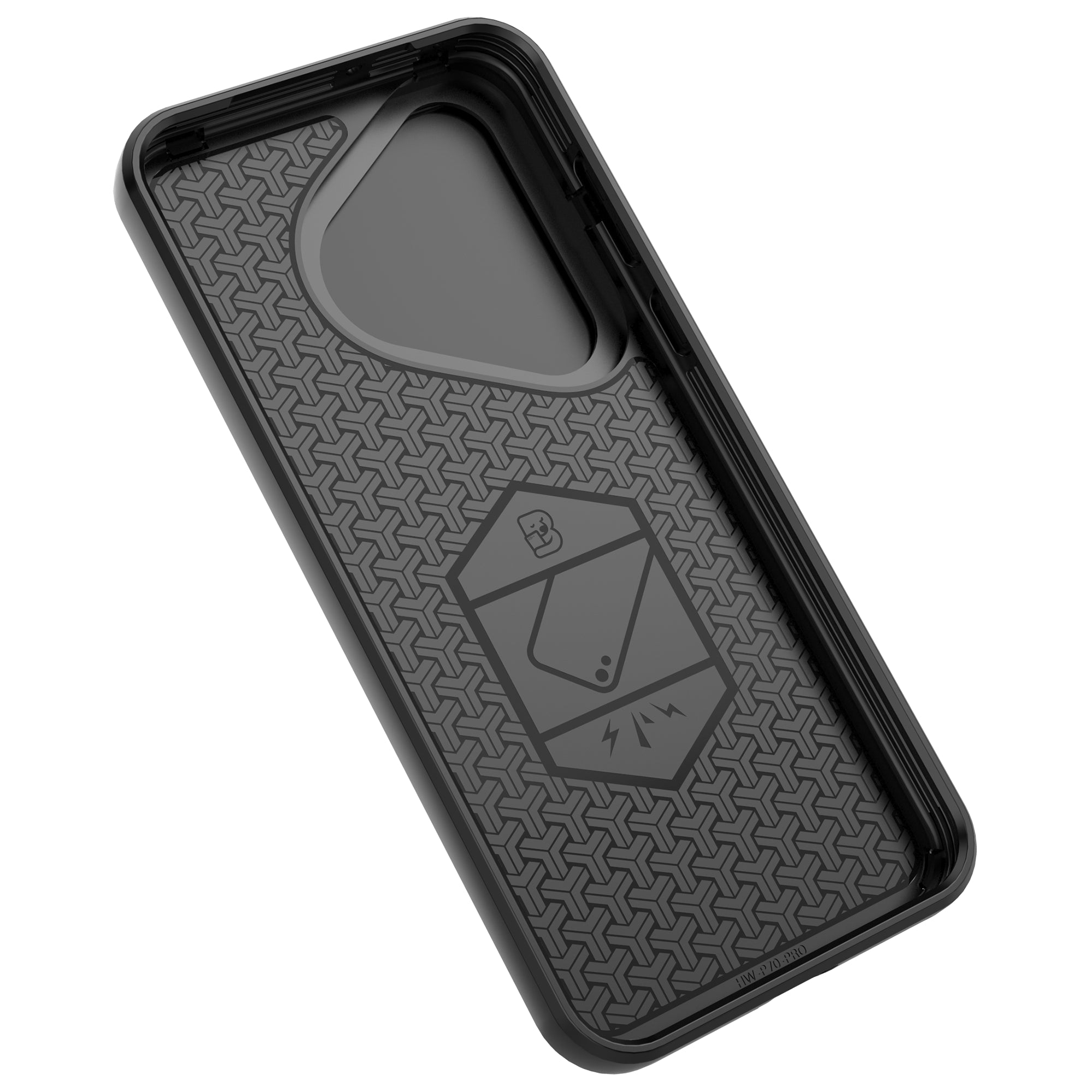 For Huawei Pura 70 Pro / Pura 70 Pro+ Kickstand Case Slide Lens Protection PC+TPU Phone Cover