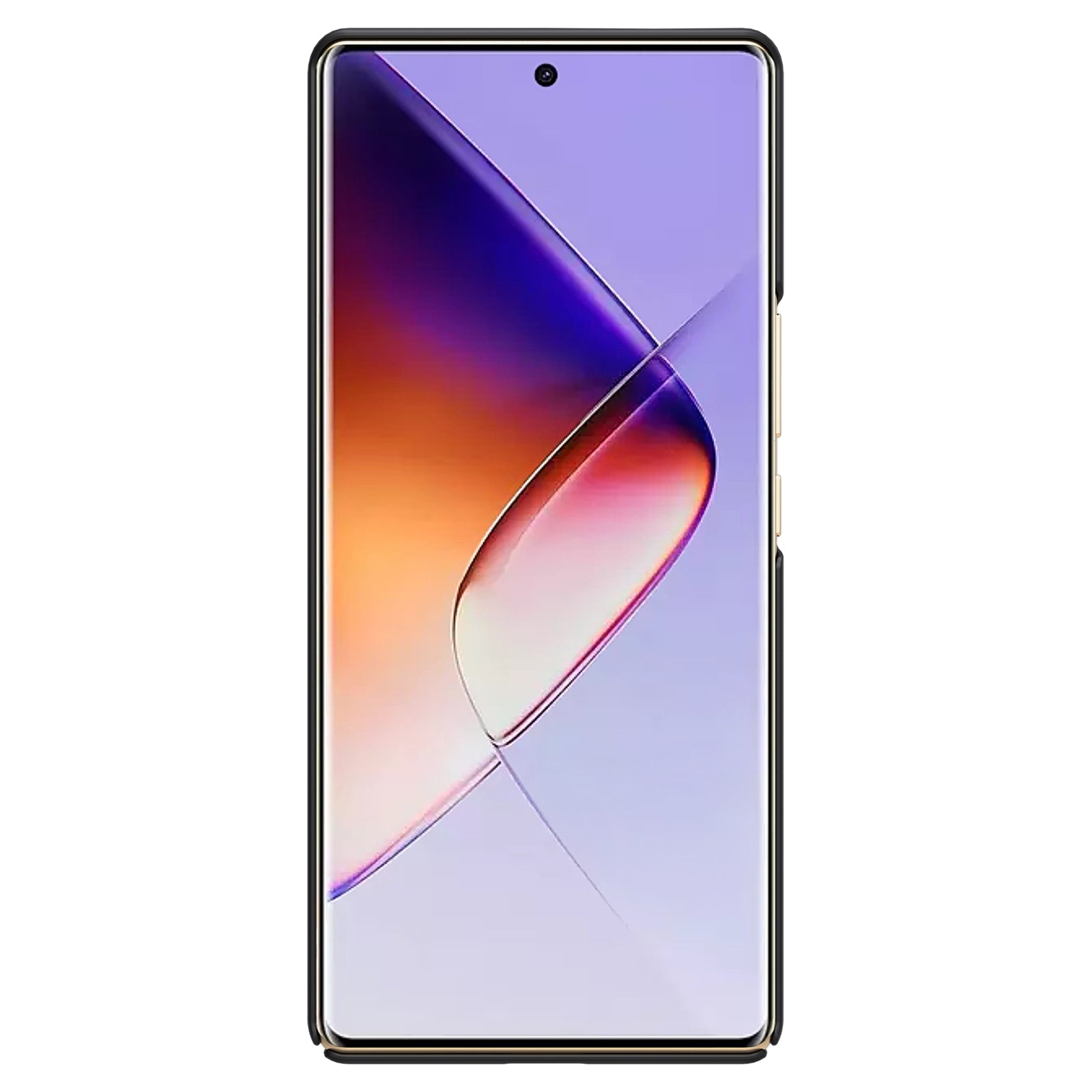 NILLKIN Frosted Shield for Transsion Infinix Note 40 Pro 5G / Note 40 Pro+ Case Matte PC Phone Cover