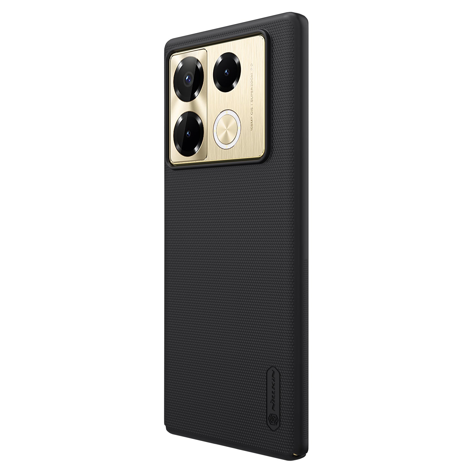 NILLKIN Frosted Shield for Transsion Infinix Note 40 Pro 5G / Note 40 Pro+ Case Matte PC Phone Cover
