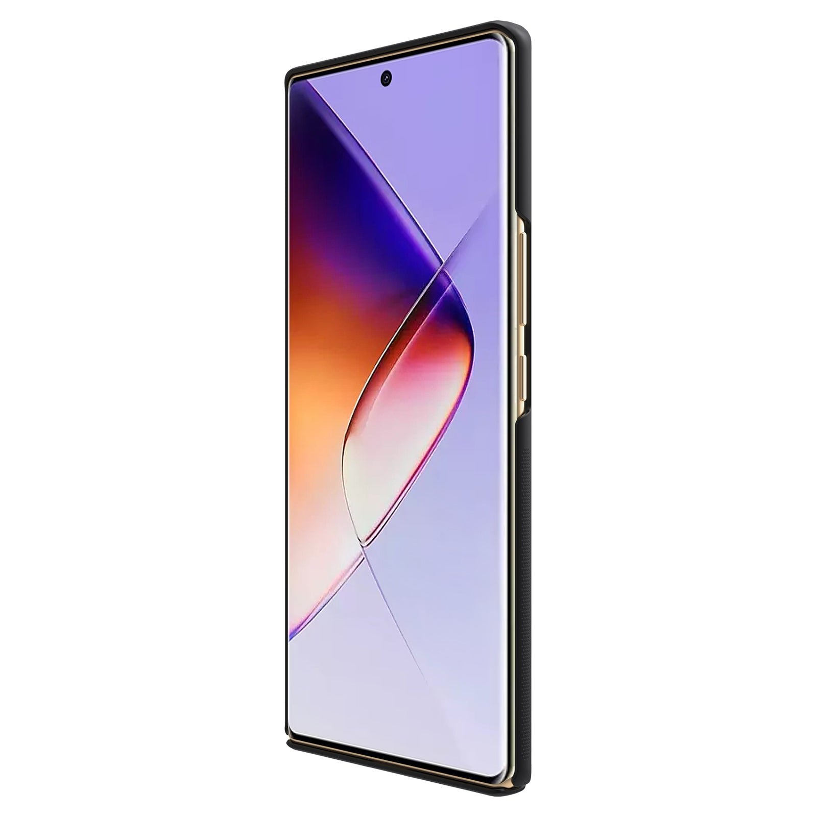 NILLKIN Frosted Shield for Transsion Infinix Note 40 Pro 5G / Note 40 Pro+ Case Matte PC Phone Cover