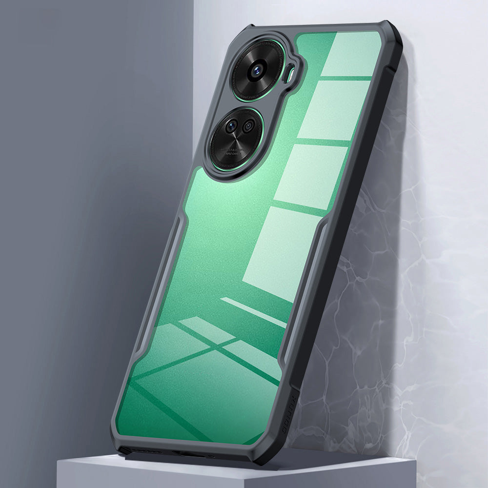 XUNDD For Huawei nova 11 SE / nova 12 SE 4G Shockproof Case TPU+Acrylic Slim Phone Shell