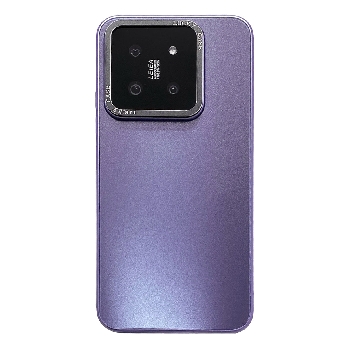For Xiaomi 14 Slim Case Shockproof Matte Back TPU+PC Phone Cover