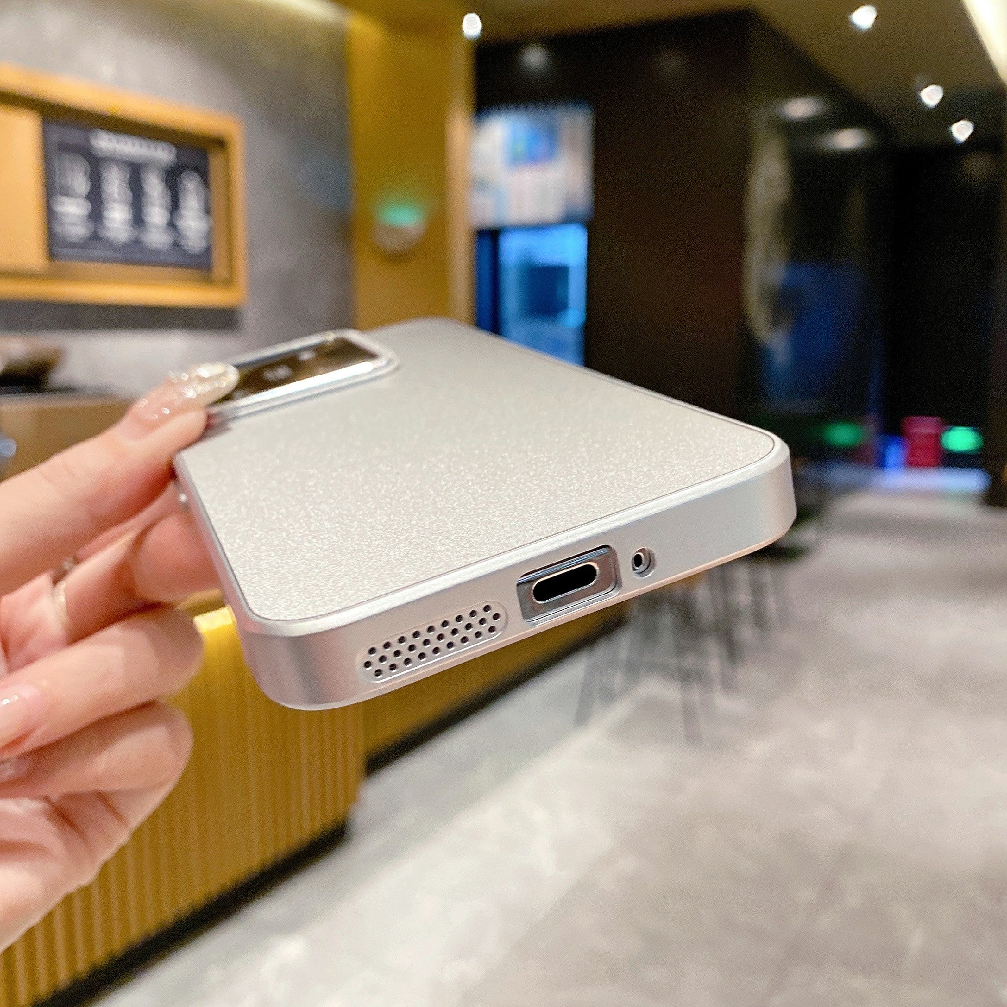For Xiaomi 14 Slim Case Shockproof Matte Back TPU+PC Phone Cover