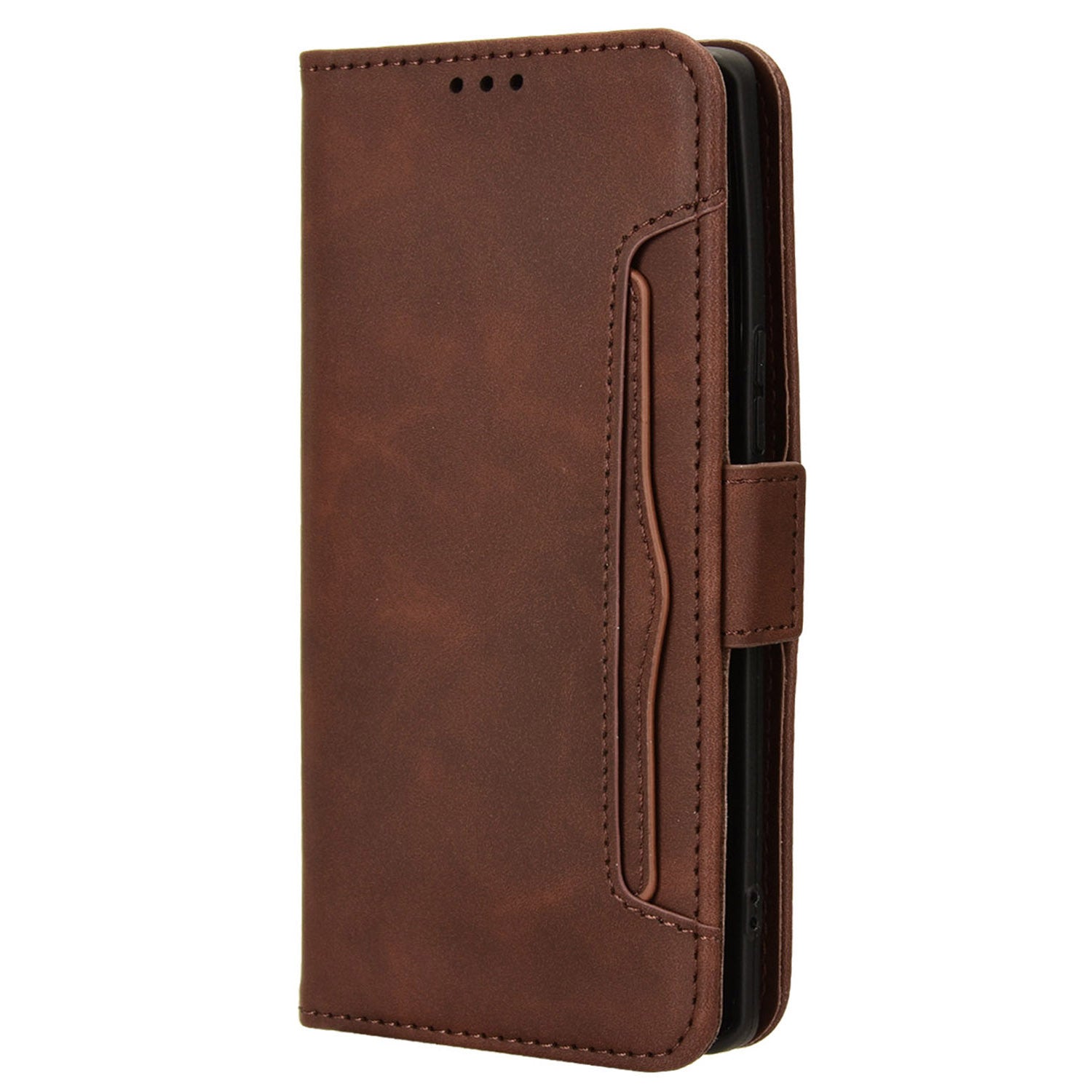 For Transsion Infinix Note 40 Pro 5G X6851 / Note 40 Pro+ X6851B Leather Phone Case with Multiple Card Slots