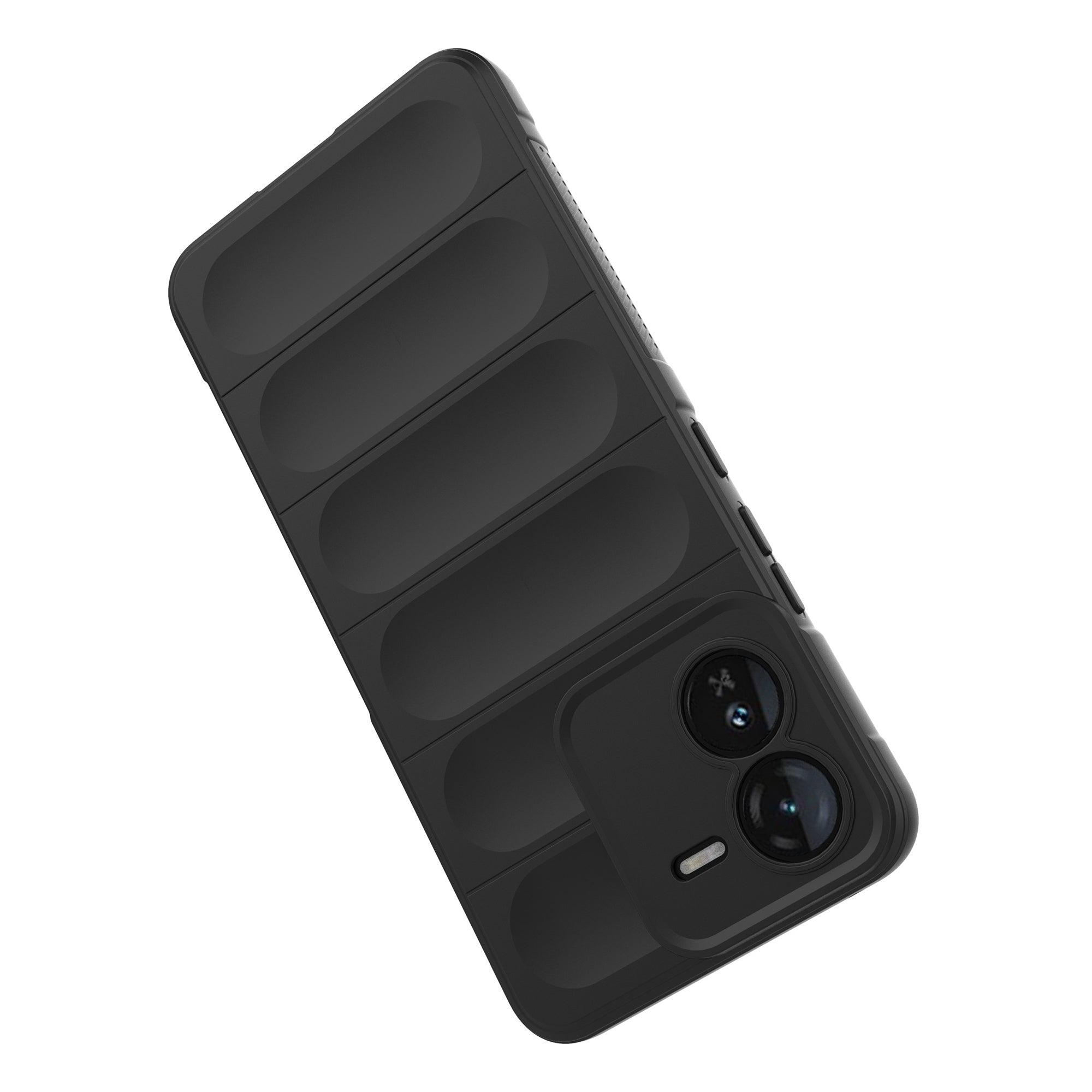 For vivo iQOO Z9 5G TPU Case Drop-proof Protection Soft Phone Cover