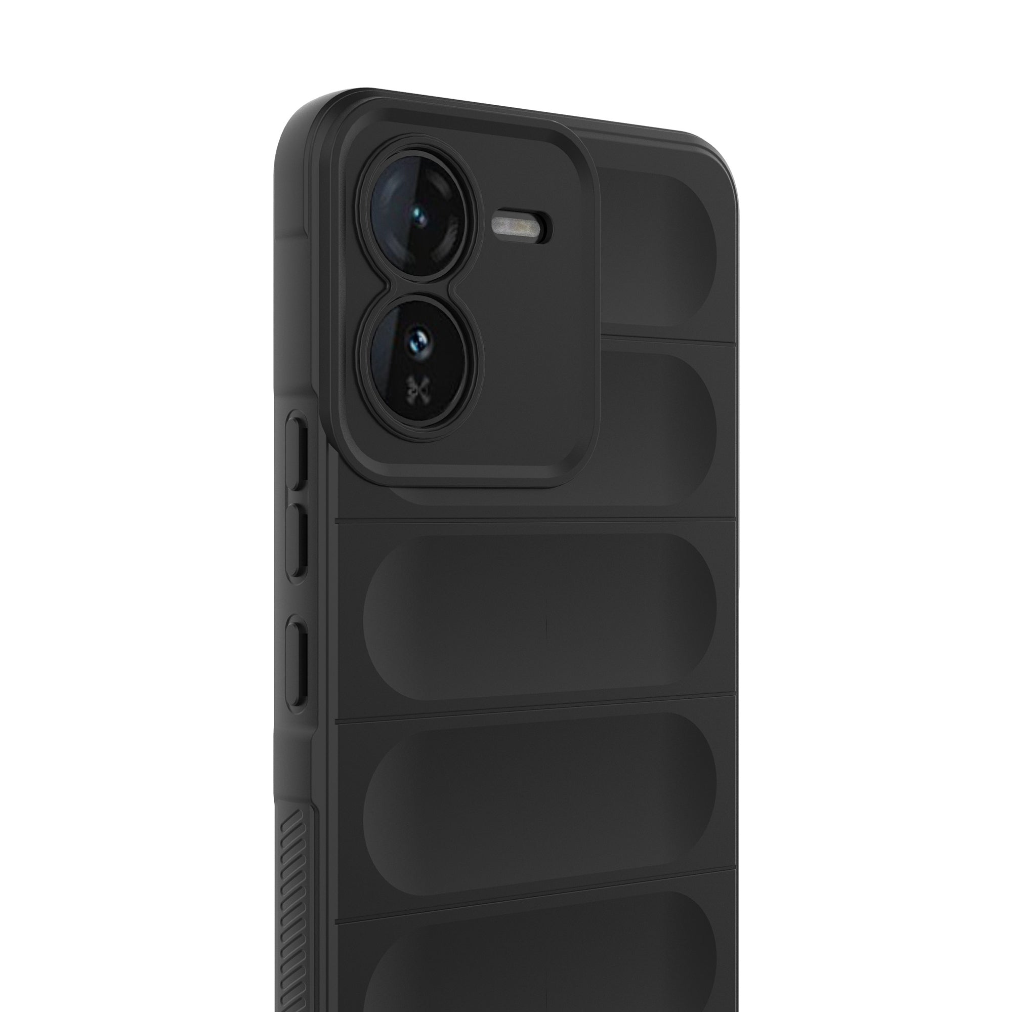 For vivo iQOO Z9 5G TPU Case Drop-proof Protection Soft Phone Cover