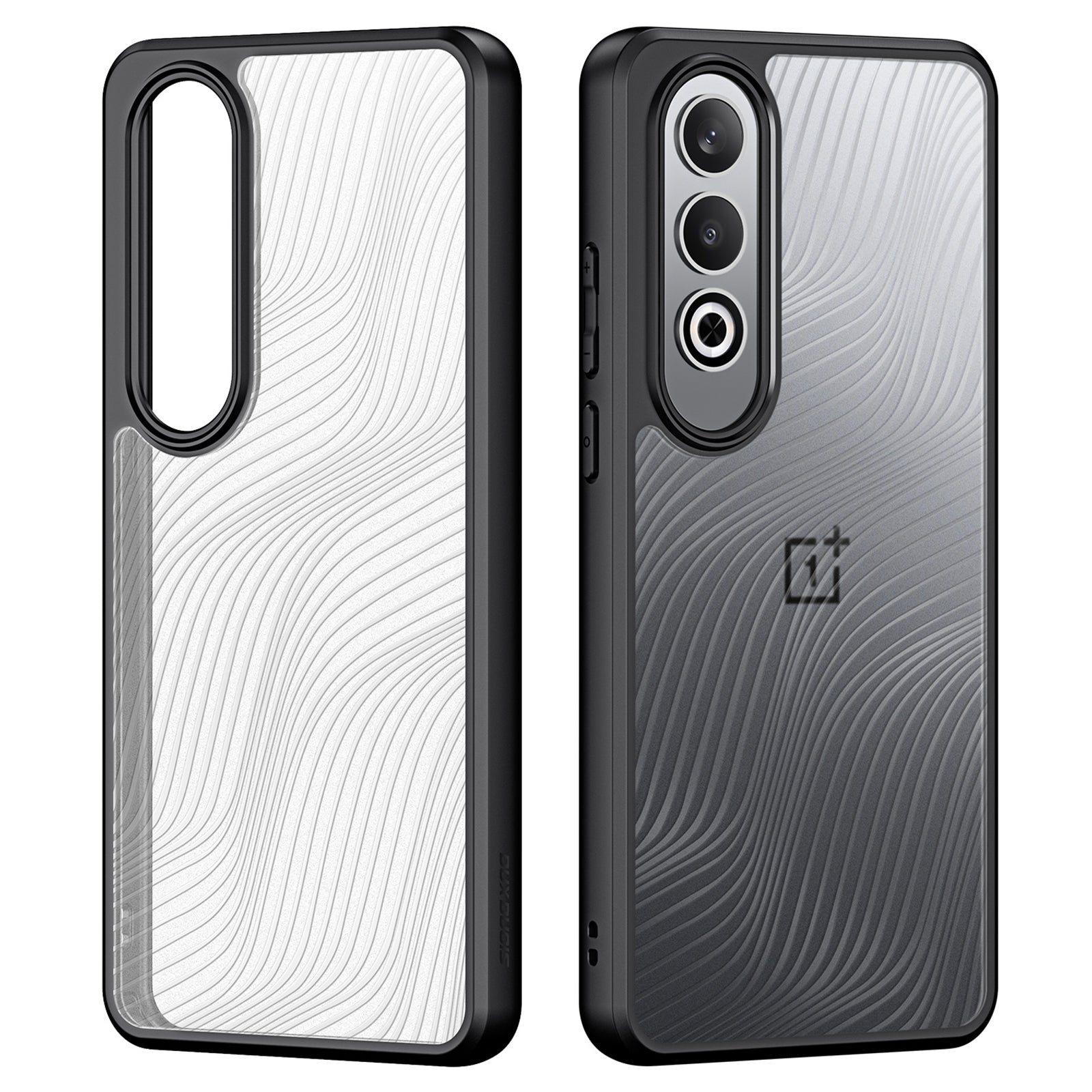 DUX DUCIS Aimo Series For OnePlus Nord CE4 5G / Oppo K12 Matte Case TPU+PC Phone Cover (REACH Certification)