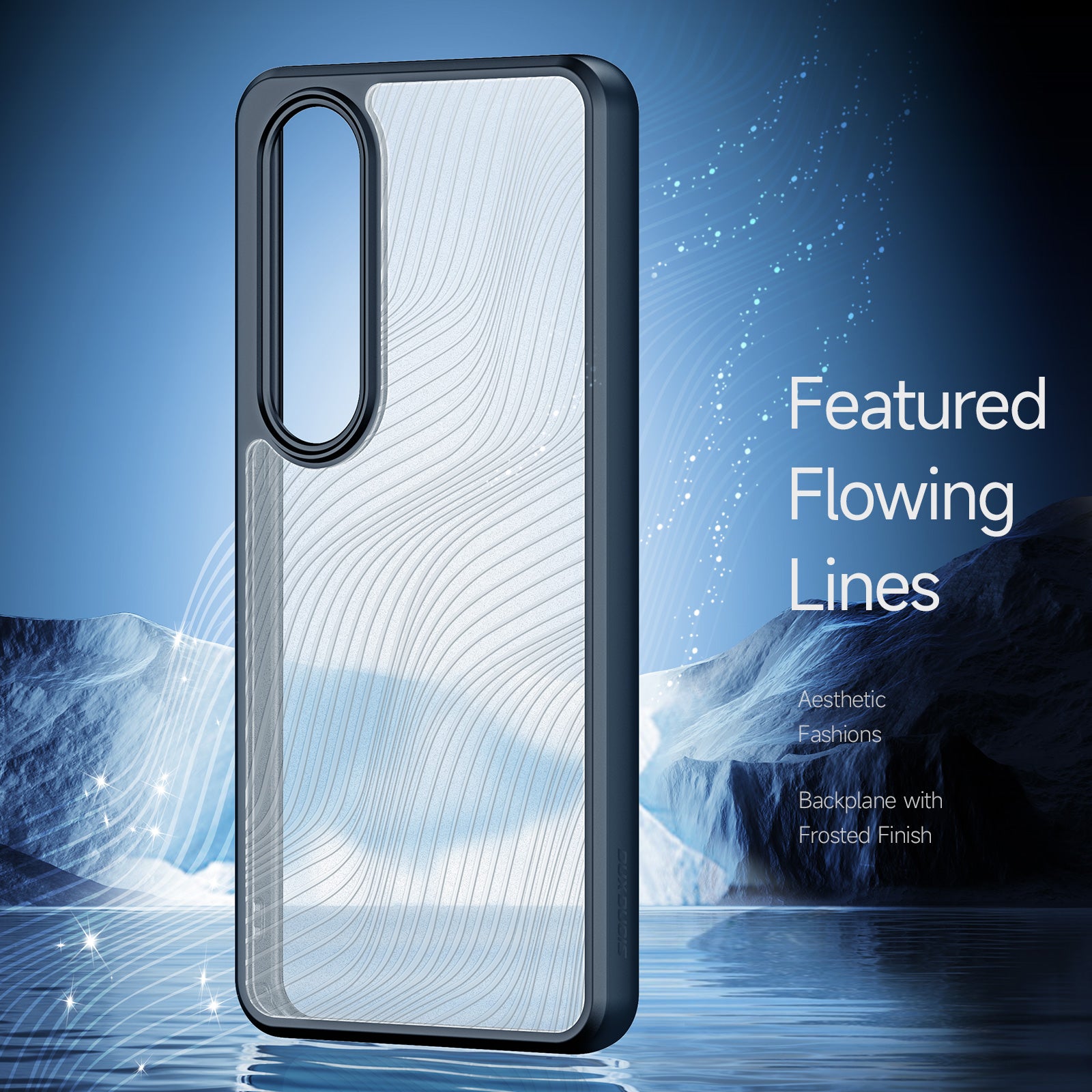 DUX DUCIS Aimo Series For OnePlus Nord CE4 5G / Oppo K12 Matte Case TPU+PC Phone Cover (REACH Certification)