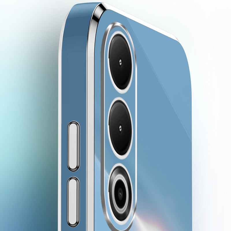 XINLI For OnePlus Nord CE4 5G / Ace 3V 5G TPU Case Ring Kickstand Electroplating Phone Cover