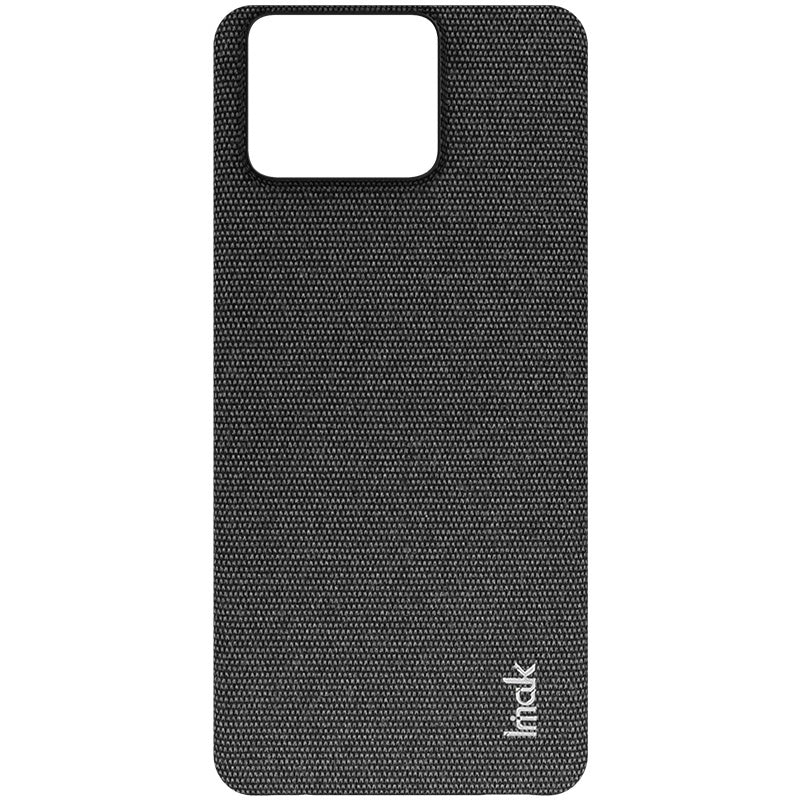 IMAK Ruiyi Series for Asus Zenfone 11 Ultra 5G Case Cloth Texture PU+PC Phone Cover