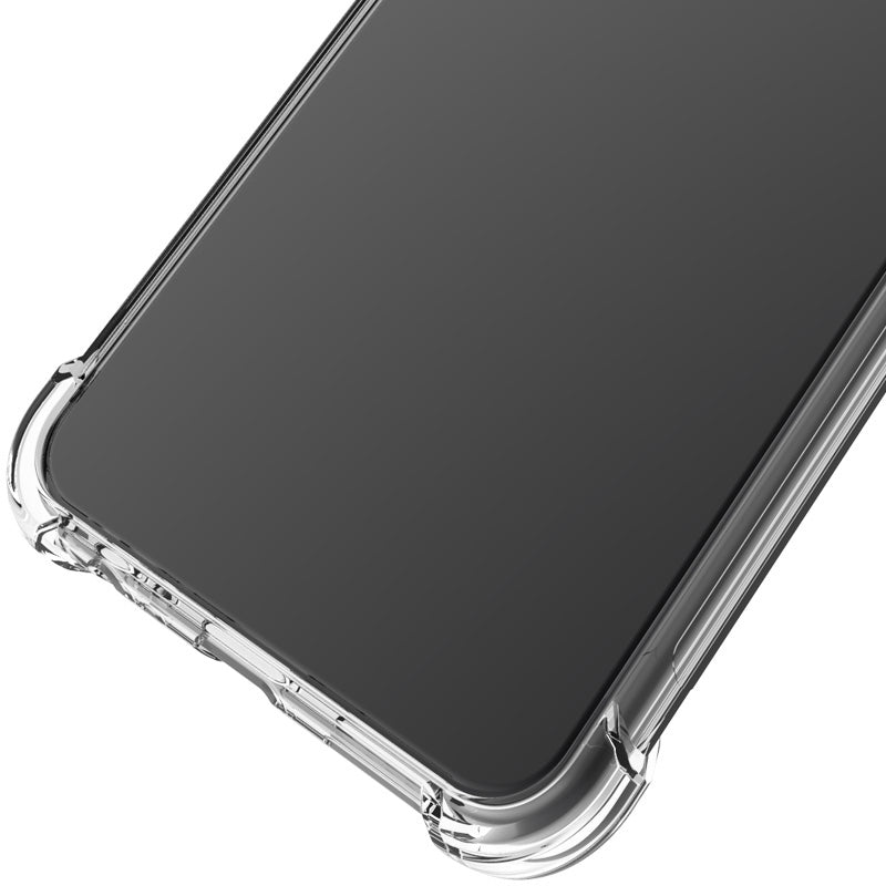 IMAK For vivo V30 Pro 5G / S18 Pro 5G Case Reinforced Corners Protection TPU Phone Cover