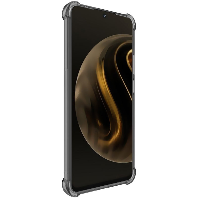 IMAK For Huawei nova 12i 4G / Enjoy 70 Pro TPU Case Airbag Corner Drop-proof Clear Phone Cover