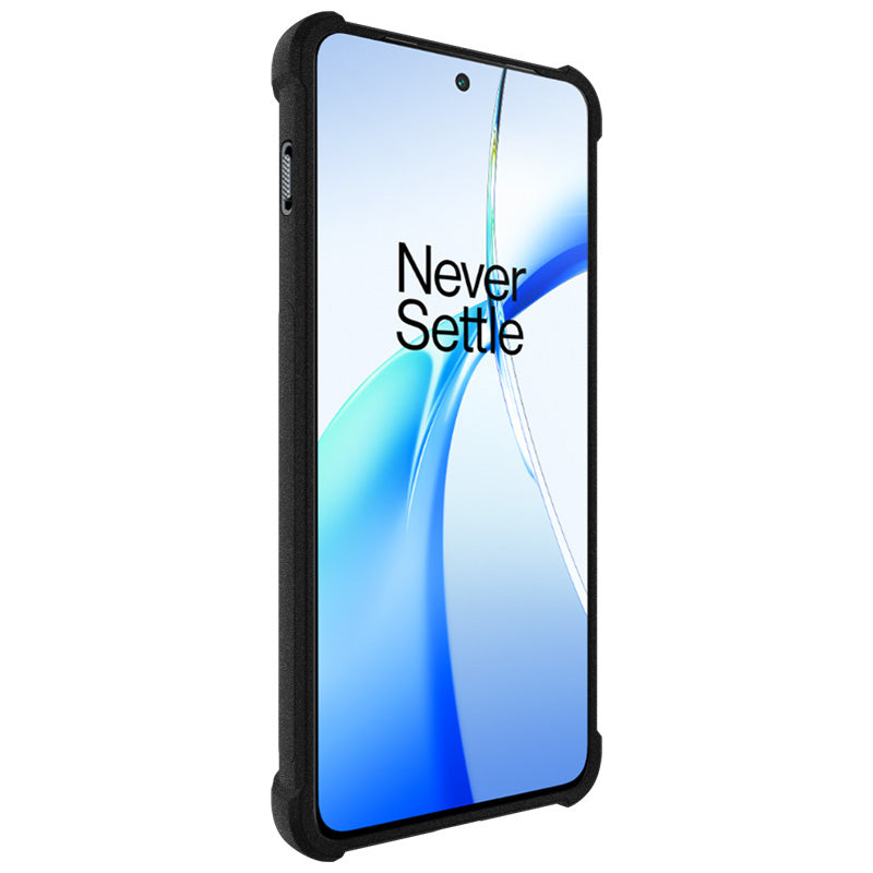 IMAK For OnePlus Ace 3V 5G Case Drop-proof Soft TPU Matte Phone Cover