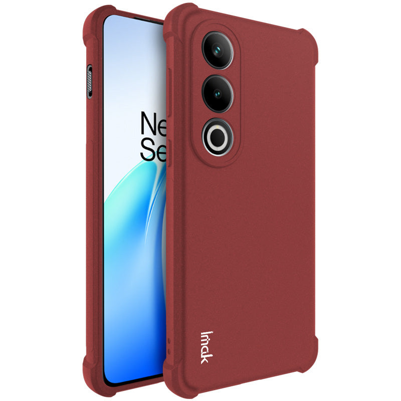 IMAK For OnePlus Ace 3V 5G Case Drop-proof Soft TPU Matte Phone Cover