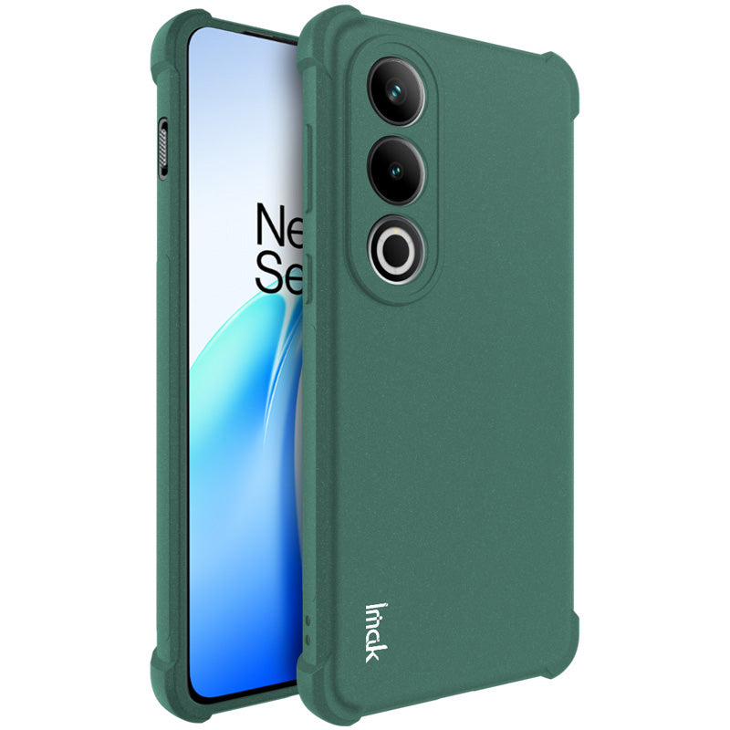 IMAK For OnePlus Ace 3V 5G Case Drop-proof Soft TPU Matte Phone Cover