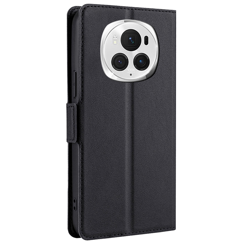 For Honor Magic6 Pro 5G Case PU+TPU Phone Protective Cover Full Protection Phone Shell