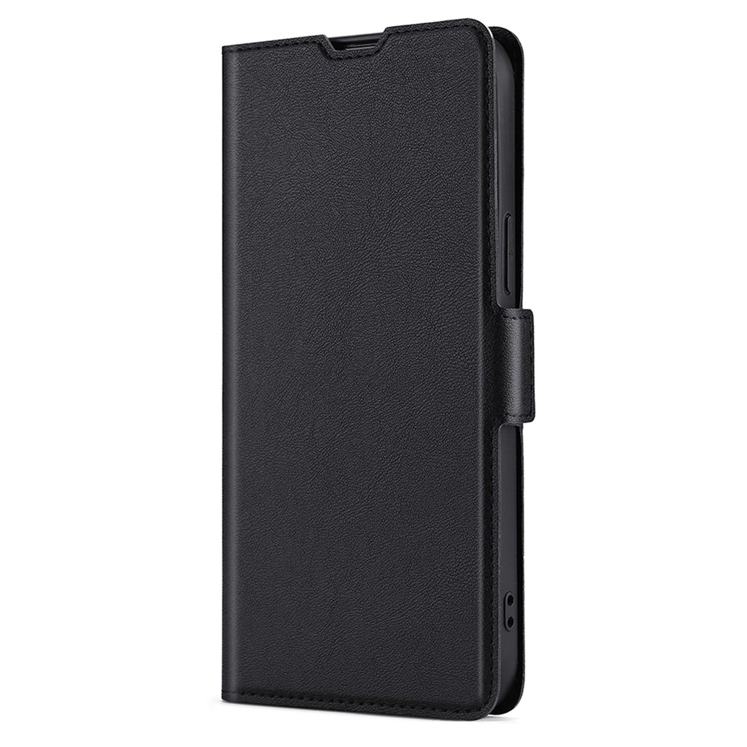 For Motorola Moto G Play (2024) 4G Full Protection Protective Case PU Leather + TPU Phone Cover