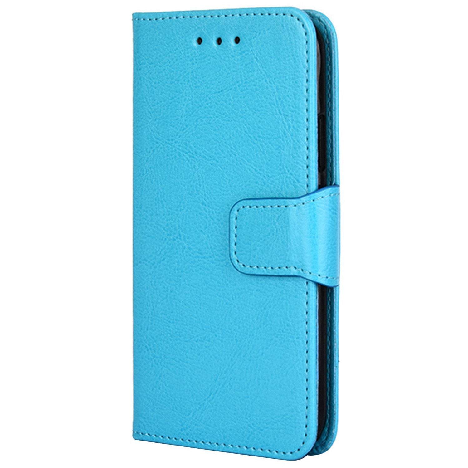 For Motorola Moto G Play (2024) 4G Leather Case Wallet Stand Protective Phone Cover