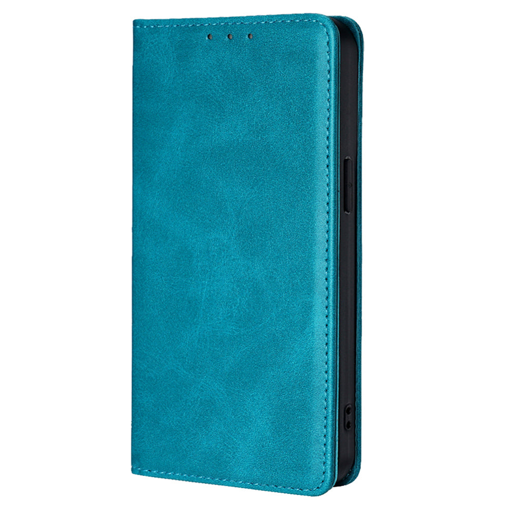 For Honor Magic6 Pro 5G Case Anti-Scratch Stand Leather Wallet Phone Cover