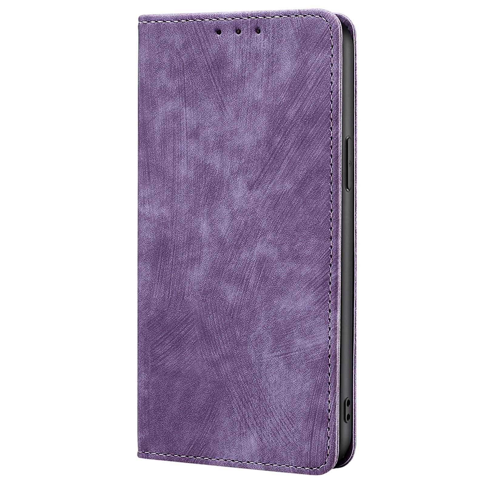 For Samsung Galaxy Xcover7 Case RFID Blocking Wallet PU Leather Stand Phone Cover