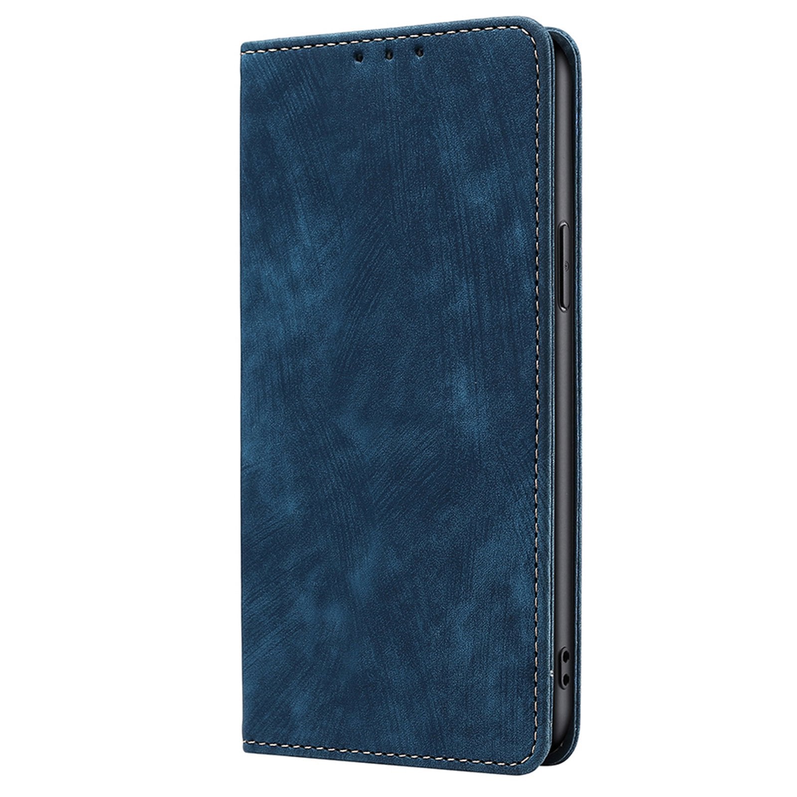 For Huawei nova 12 5G RFID Blocking Wallet Case PU Leather Card Slots Mobile Phone Cover