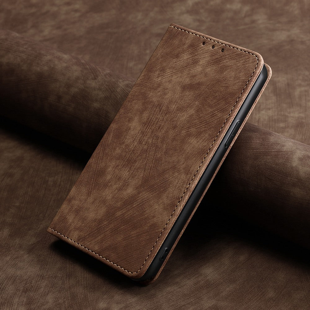 For Oppo Find X7 Ultra Case RFID Blocking Card Holder Bump Proof Phone Cover