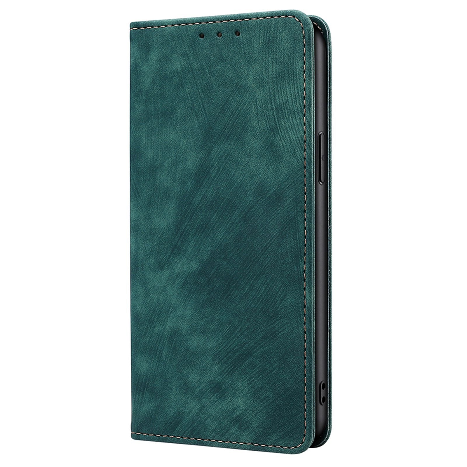 For Motorola Moto G Play (2024) 4G Case RFID Blocking Card Holder Folio Flip Phone Cover