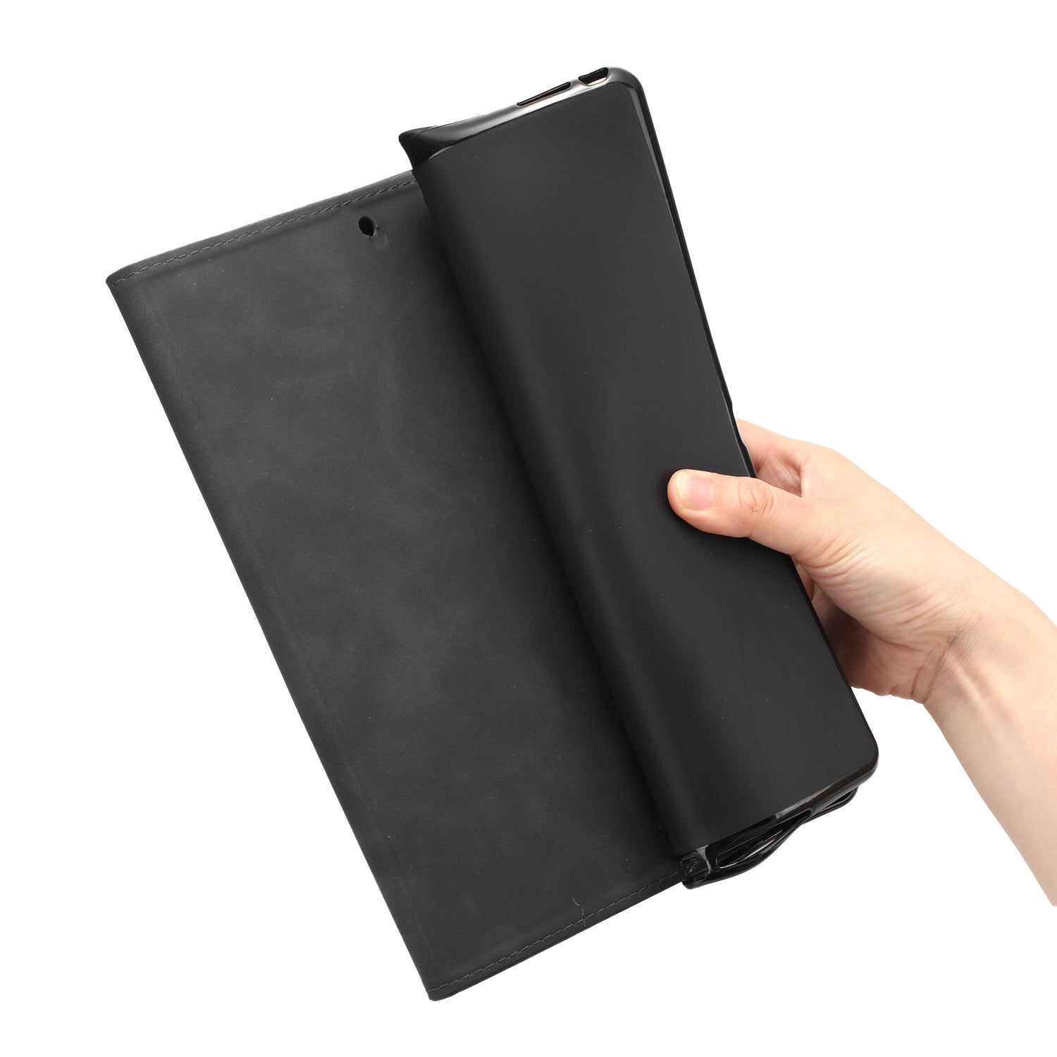 For iPad mini (2019) 7.9 inch / mini 4 / mini 3 / Mini 2 / Mini Case PU Leather Tablet Cover with Card Slots